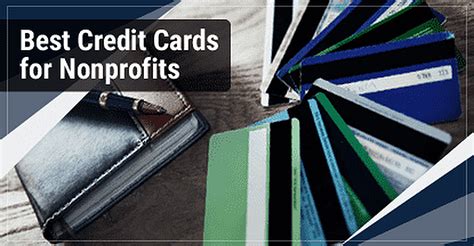 8 Best Credit Cards for Nonprofits (2024) .